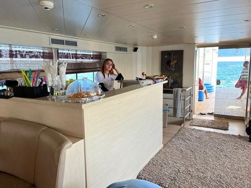 AML HAYATY Yacht
